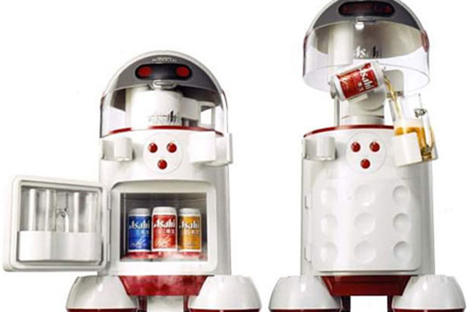 Asahi Beerbot Asahi Beerbot