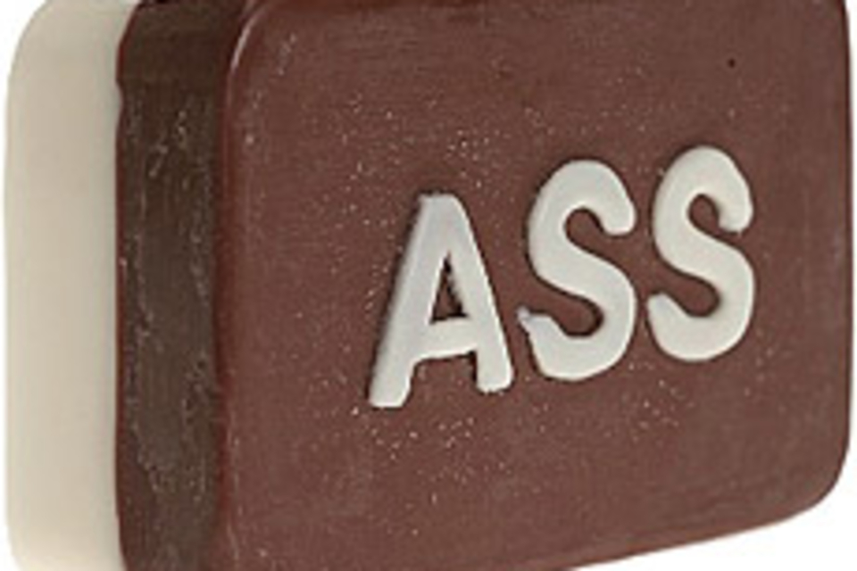 Assface Soap Assface Soap
