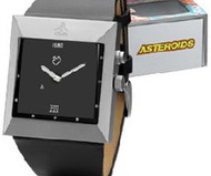 Atari Asteroids Watch