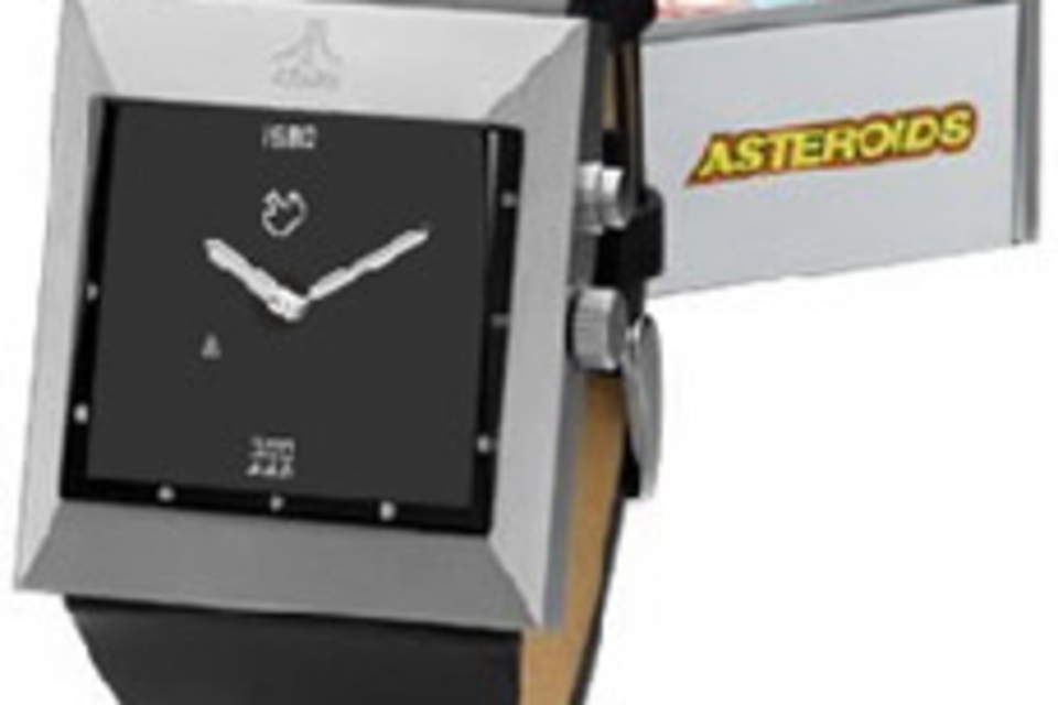 Atari Asteroids Watch Atari Asteroids Watch
