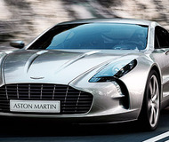 Aston Martin One-77