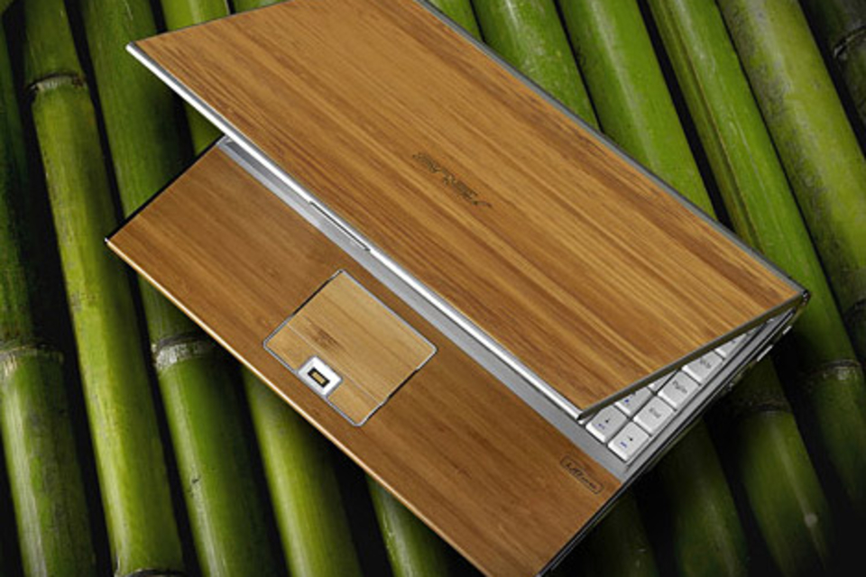 ASUS Bamboo Series Notebook ASUS Bamboo Series Notebook