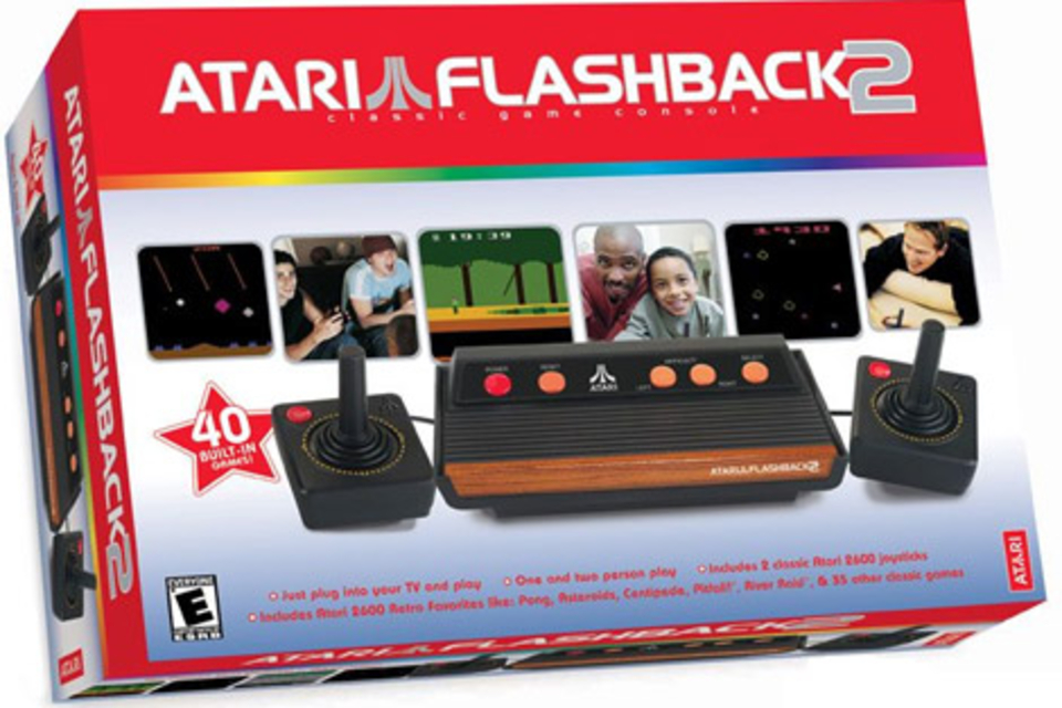 Atari Flashback 2 Atari Flashback 2