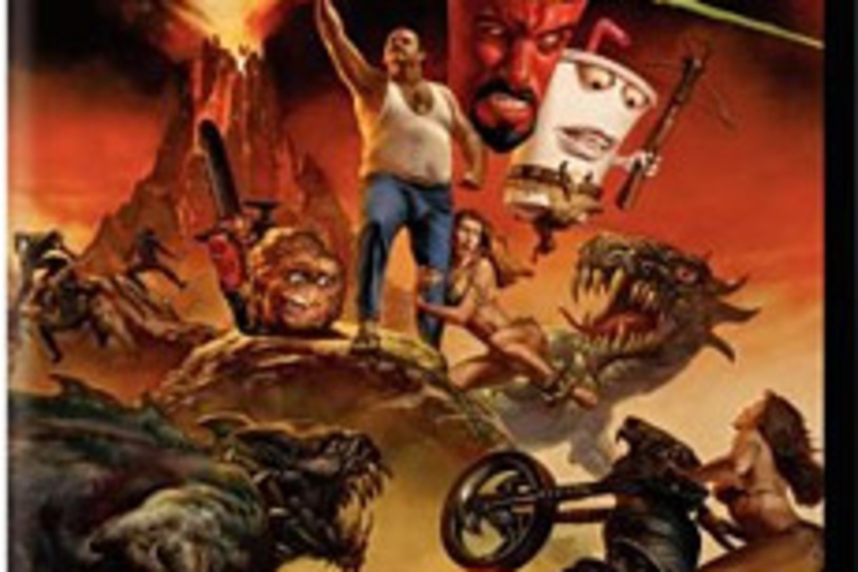 Aqua Teen Hunger Force Colon Movie Film for Theaters for DVD Aqua Teen Hunger Force Colon Movie Film for Theaters for DVD
