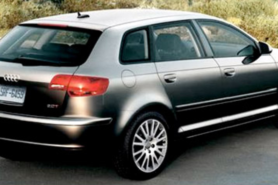 2006 Audi A3 2006 Audi A3