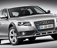 2010 Audi A4 Allroad Quattro