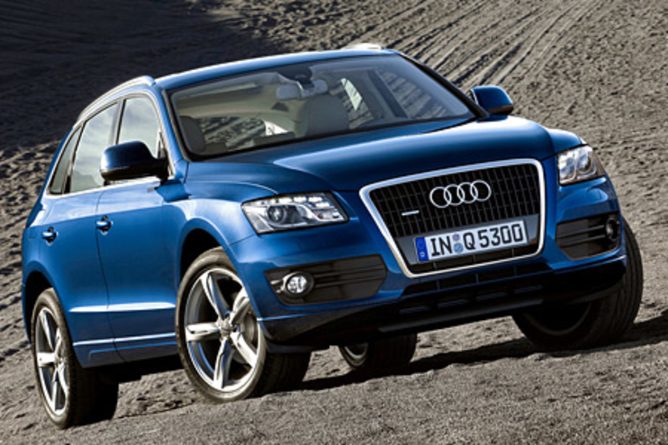 Audi Q5 Audi Q5