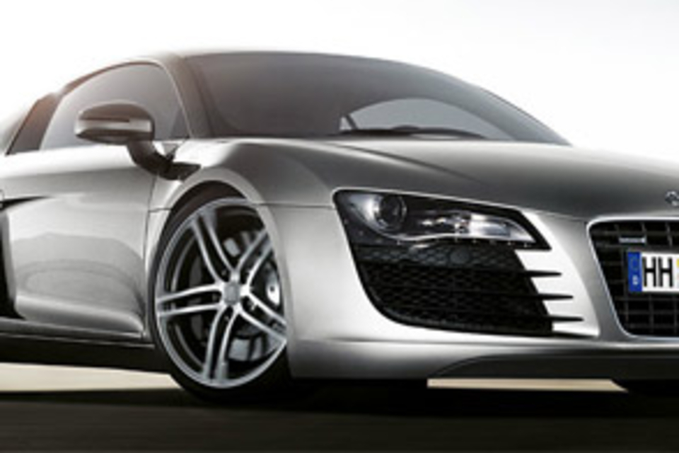 Audi R8 Audi R8