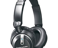 Audio-Technica ATH-ANC7 QuietPoint Headphones