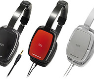 Audio Technica ATH-SQ5 Headphones