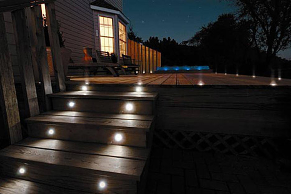 Philips Aurelle LED Decklight Philips Aurelle LED Decklight