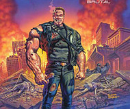 Total Brutal by Austrian Death Machine