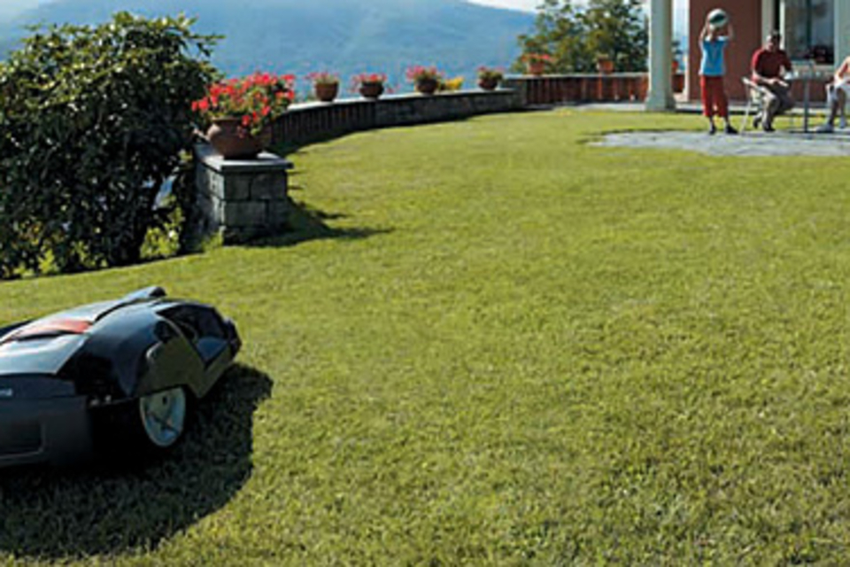 Husqvarna Automower Husqvarna Automower