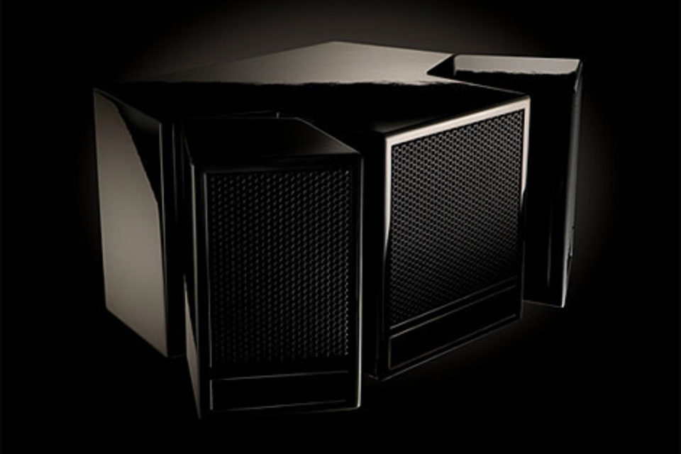 AUX Classic Speaker System AUX Classic Speaker System
