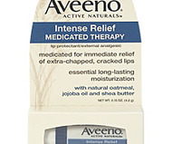 Aveeno Intense Relief Lip Balm