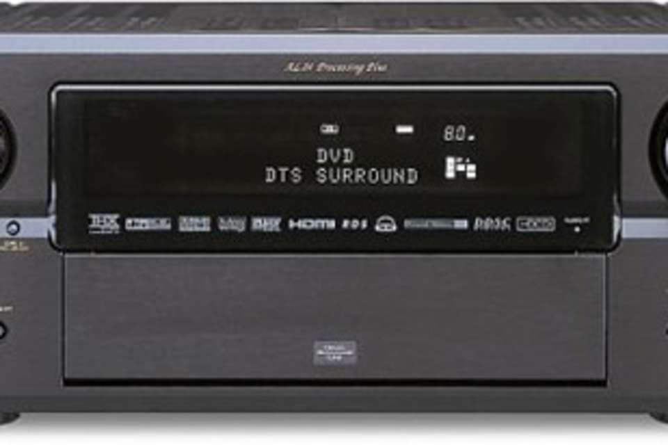 Denon AVR-4806 Home Theater Receiver Denon AVR-4806 Home Theater Receiver