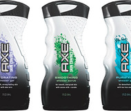 Axe Skin Contact