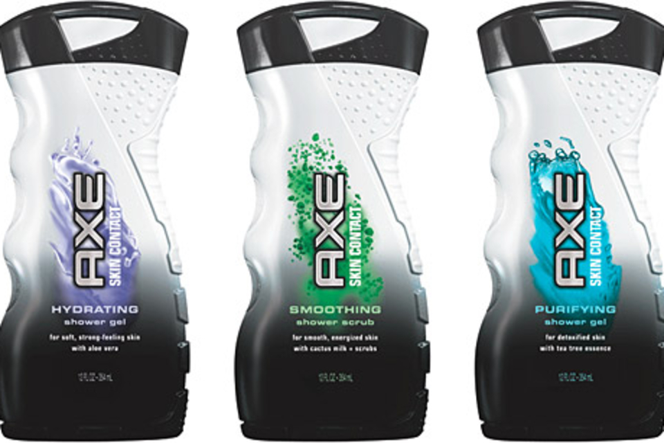 Axe Skin Contact Axe Skin Contact