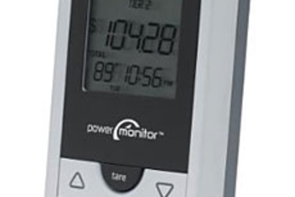 Black & Decker Power Monitor Black & Decker Power Monitor