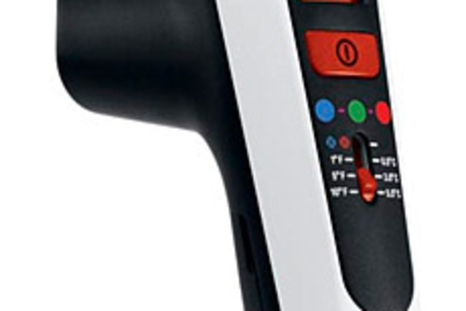 Black & Decker Thermal Leak Detector Black & Decker Thermal Leak Detector