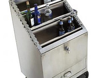 B52 Bar Cart
