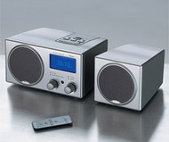 Boston Acoustics Receptor Radio HD