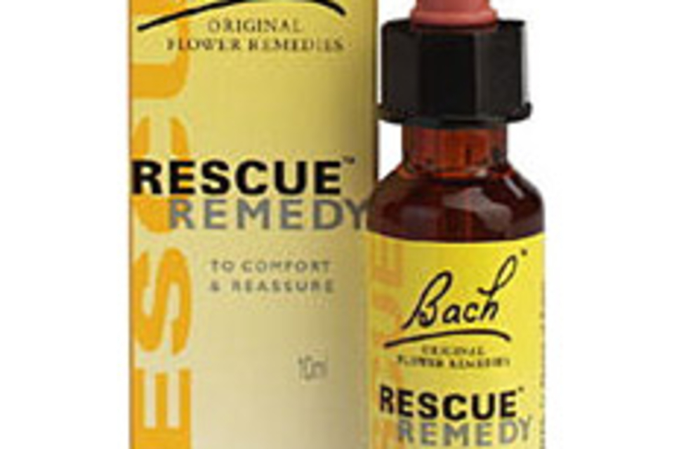 Bach Rescue Remedy Bach Rescue Remedy