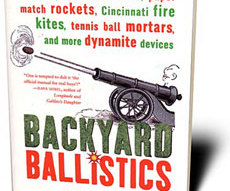 Backyard Ballistics