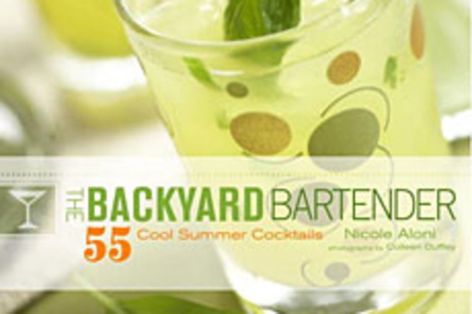 The Backyard Bartender The Backyard Bartender