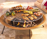 Backyard Firepit