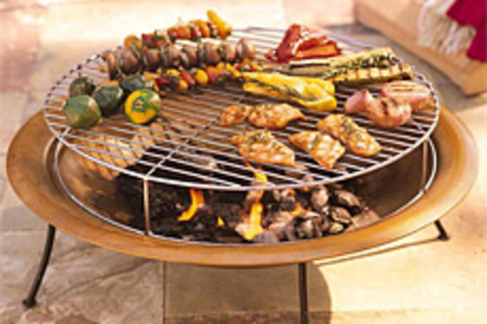 Backyard Firepit Backyard Firepit