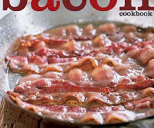 The Bacon Cookbook