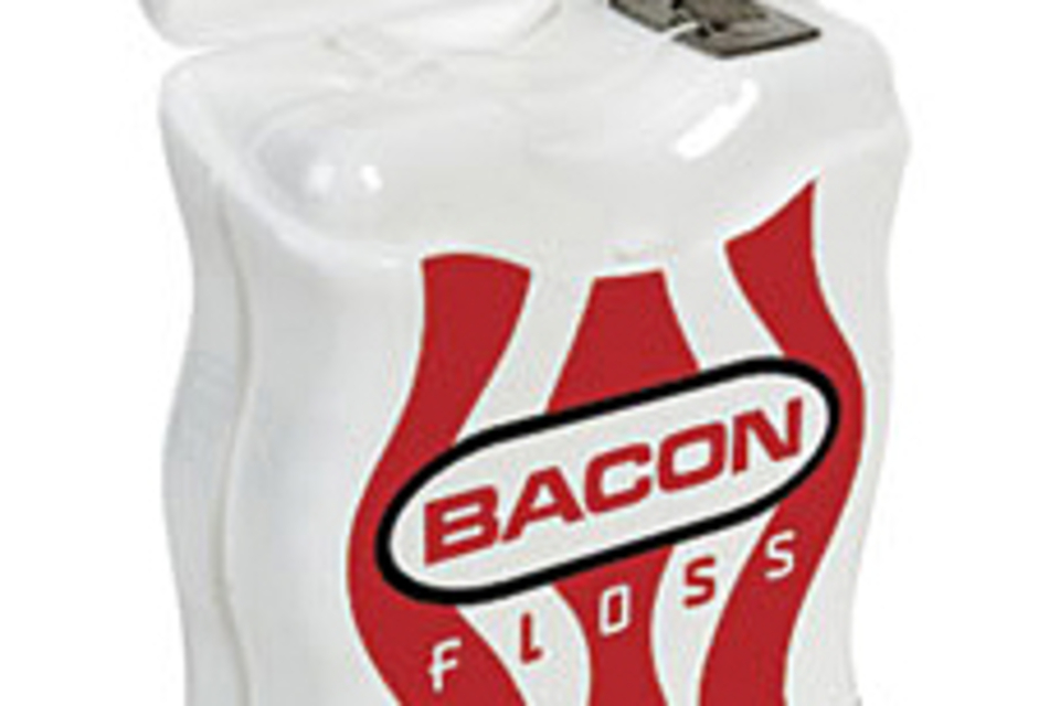 Bacon Floss Bacon Floss