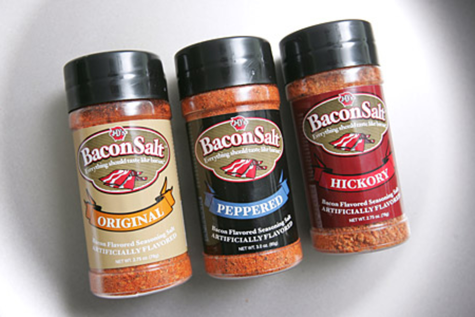 Bacon Salt Bacon Salt