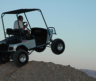 Bad Ass Golf Carts