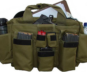 Tactical Bail Out Gear Bag