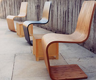 Bamboo Spring Chair