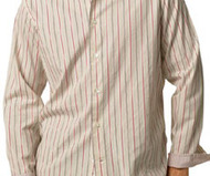 Banana Republic Slim Stripe Shirt