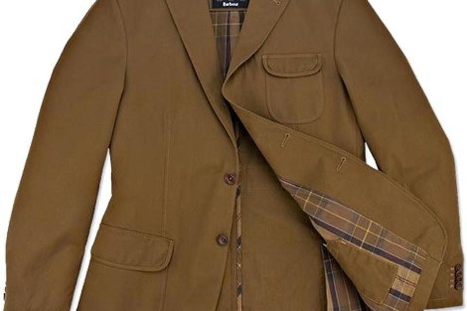 Barbour Correspondent Jacket Barbour Correspondent Jacket