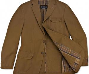 Barbour Correspondent Jacket