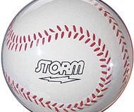Baseball Bowling Ball