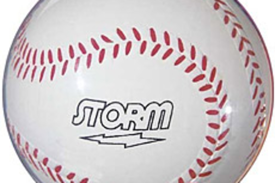 Baseball Bowling Ball Baseball Bowling Ball