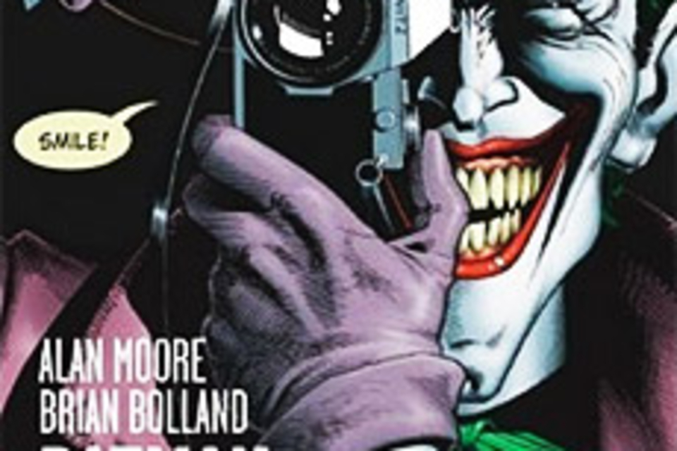 Batman: The Killing Joke Batman: The Killing Joke