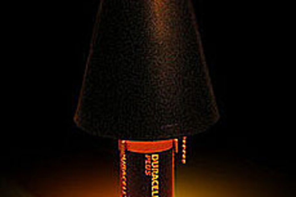 Battery Lamp Battery Lamp