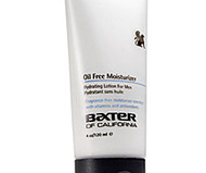 Baxter of California Oil Free Moisturizer
