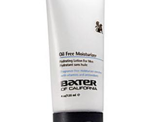 Baxter of California Oil Free Moisturizer