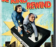 Be Kind Rewind