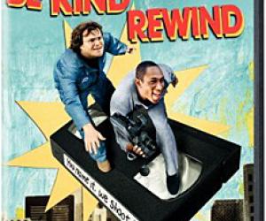 Be Kind Rewind