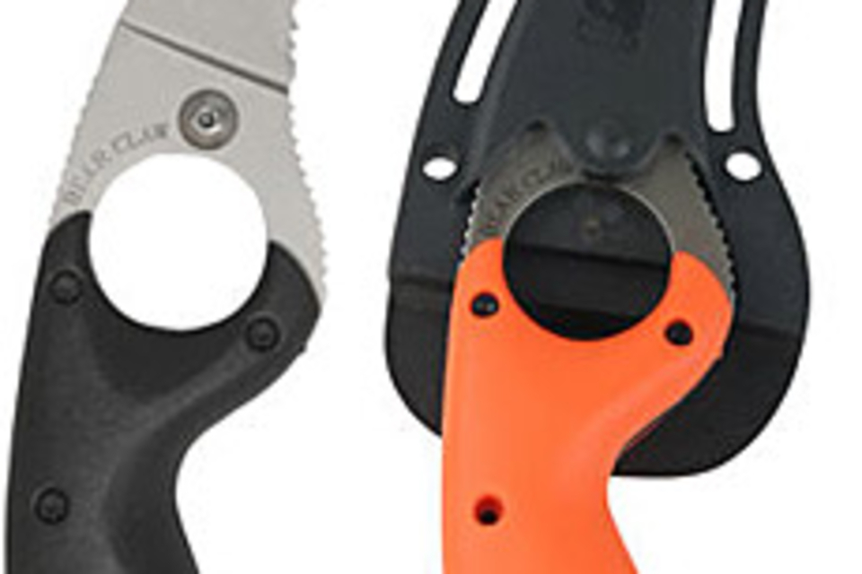 NRS CRKT Bear Claw Knife NRS CRKT Bear Claw Knife