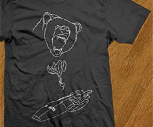 Bears, Beets, Battlestar T-Shirt